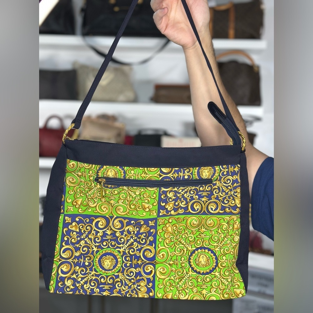 VERSACE SHOULDER BAG
